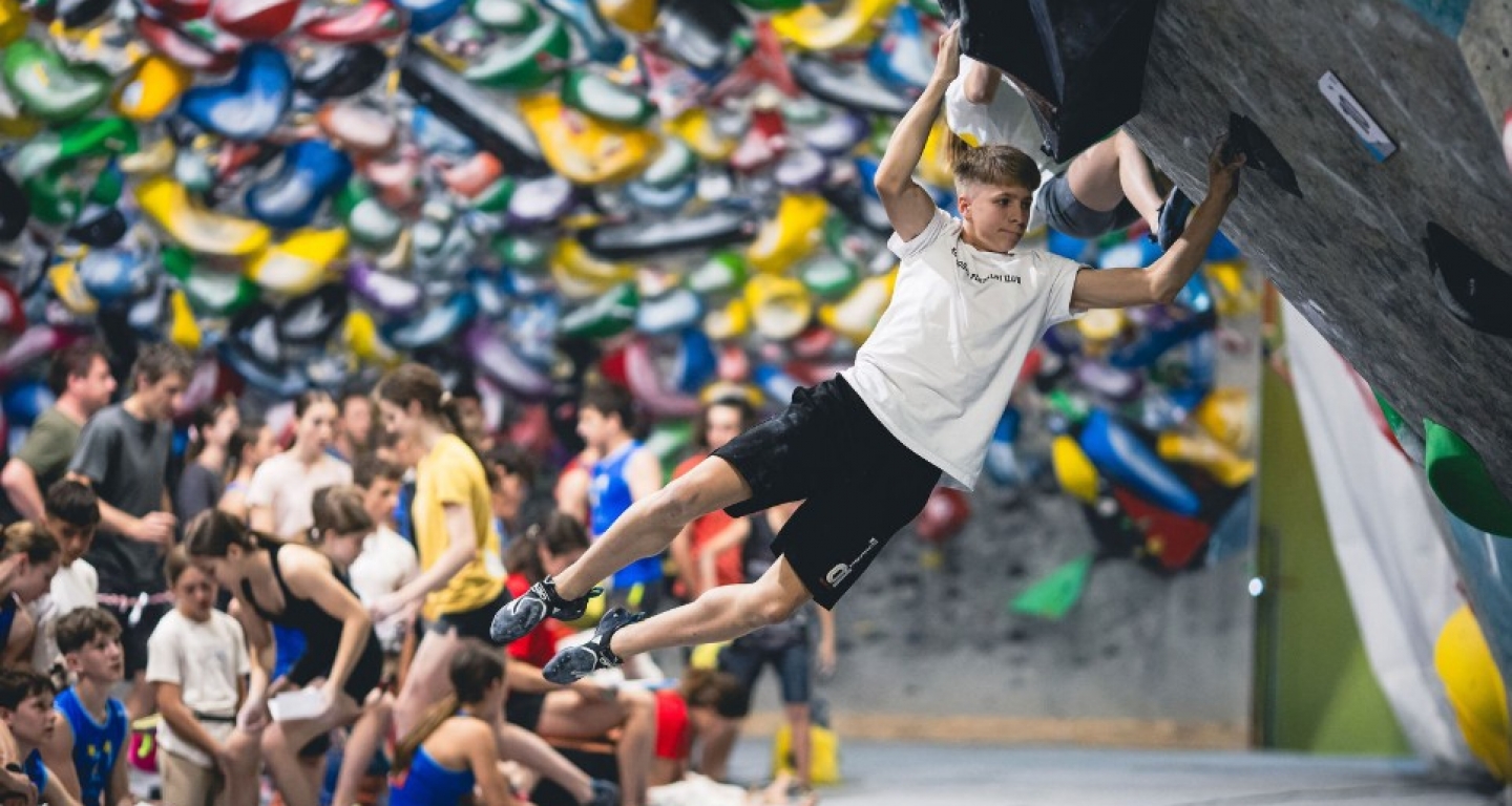 Državno prvenstvo v balvanih 2026 ta konec tedna v Mariboru