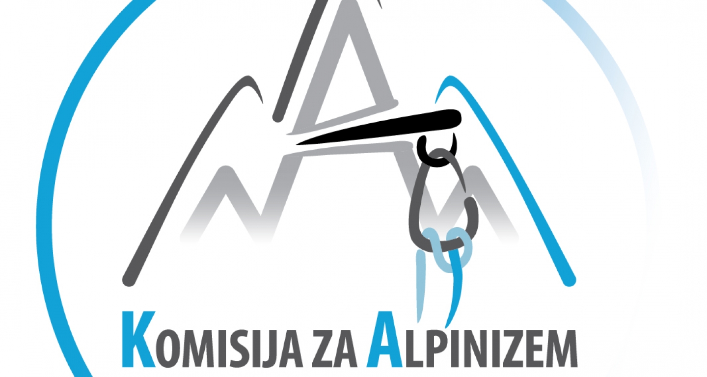 RAZPIS I Obnovitveni seminar za alpinistične inštruktorje Komisije za alpinizem PZS
