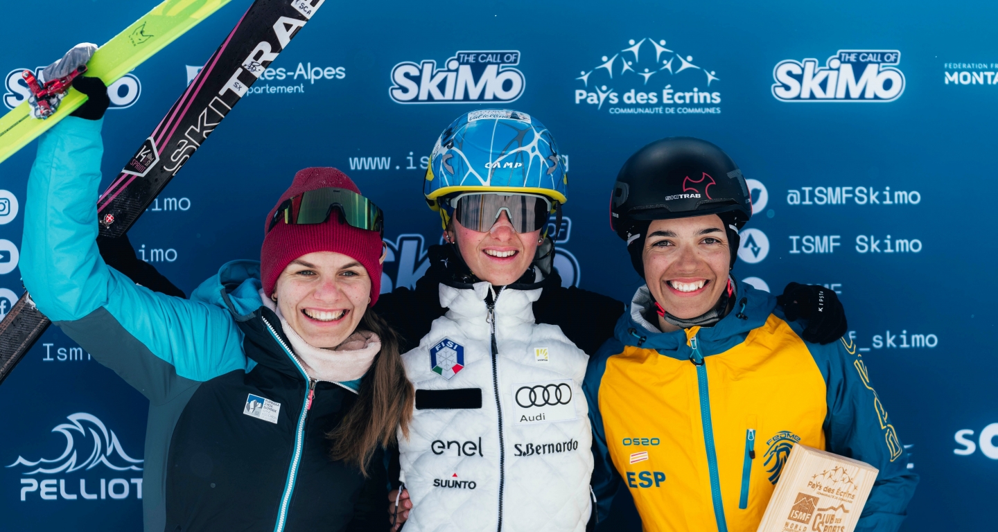 Klara Velepec mladinska svetovna podprvakinja 2026 v vzponu