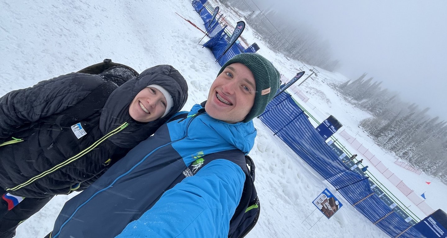 Čufer in Pritržnik na uvodni tekmi v ZDA med najboljših 12 v mešani štafeti