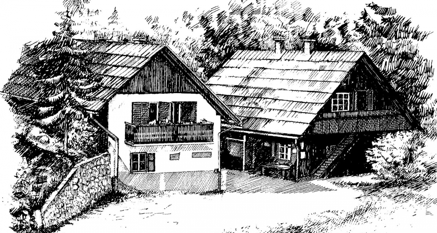 Delo v koči | oskrbnik Koče na Naravskih Ledinah