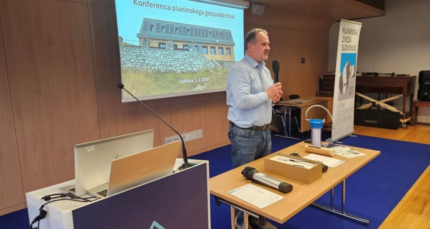 12. izvedba Konference planinskega gospodarstva