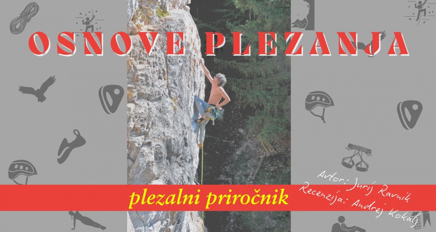 Priročnik meseca | Osnove plezanja