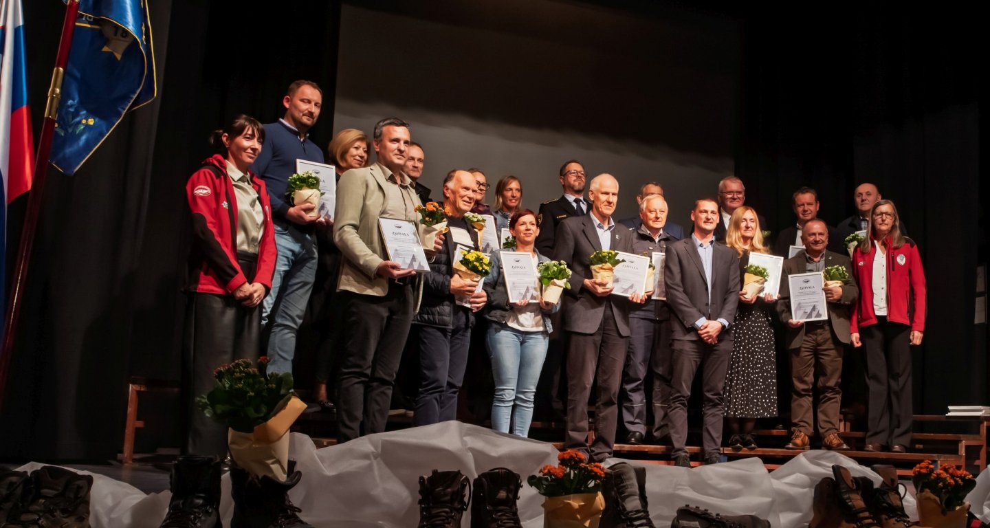 Svečana akademija ob 120-letnici Planinskega društva Lisca Sevnica