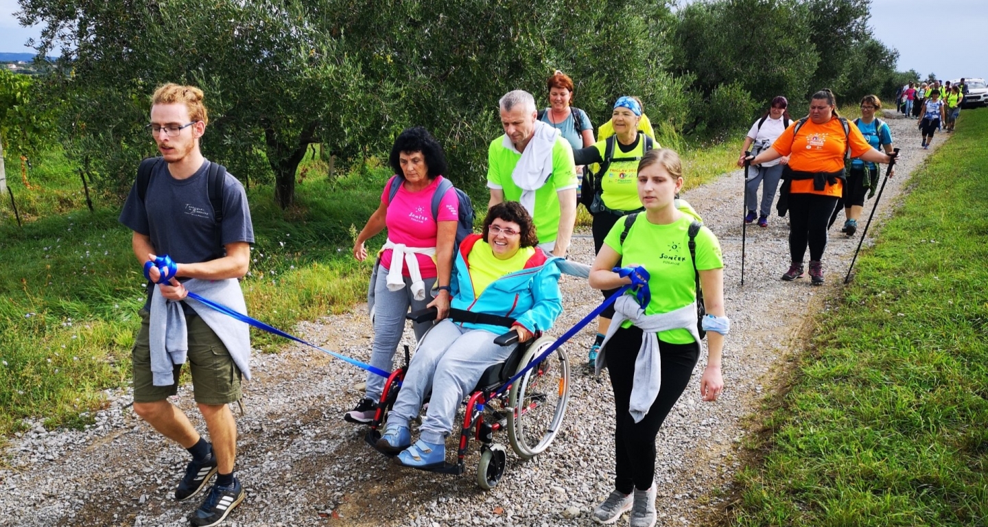 Med finalisti za evropske nagrade #BeActive tudi PZS s projektom inPlaninec
